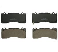 Brake Pad Set, disc brake HI-Q SP4312 for FORD USA MUSTANG Coupe 5 2015-2023