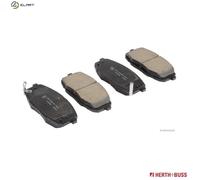BRAKE PAD SET DISC BRAKE J3600330 FOR HYUNDAI KONA/SUV/Van i30 KIA CEE'D/SW 1.0L