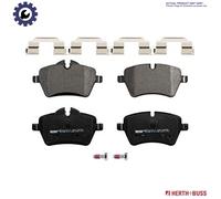 BRAKE PAD SET DISC BRAKE J3600330 FOR HYUNDAI KONA/SUV/Van i30 KIA CEE'D/SW 1.0L