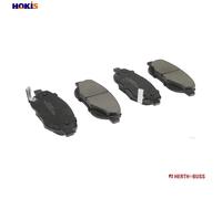 HERTH+BUSS JAKOPARTS J3602003 Brake pad set