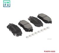 New Brake Pad Set, disc brake for SUZUKI TOYOTA:SWACE,ALTIS Saloon 04465-02470