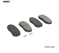 Herth+Buss Brake Pad Set J3603005 – Disc Brake – for Mitsubishi & Mazda