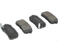 BRAKE PAD SET, DISC BRAKE J3610310