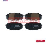 BRAKE PAD SET DISC BRAKE JQ101000 FOR HYUNDAI KONA/SUV/Van G3LC/G3LE 1.0L 3cyl