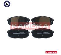 BRAKE PAD SET DISC BRAKE JQ101000 FOR HYUNDAI KONA/SUV/Van G3LC/G3LE 1.0L 3cyl
