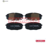 BRAKE PAD SET DISC BRAKE JQ101000 FOR HYUNDAI KONA/SUV/Van G3LC/G3LE 1.0L 3cyl