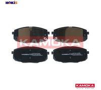 BRAKE PAD SET DISC BRAKE JQ101000 FOR HYUNDAI KONA/SUV/Van G3LC/G3LE 1.0L 3cyl