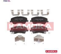 BRAKE PAD SET DISC BRAKE JQ101002 FOR KIA RIO/IV/Hatchback/Van STONIC 1.0L 3cyl