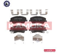 BRAKE PAD SET DISC BRAKE JQ101002 FOR KIA RIO/IV/Hatchback/Van STONIC 1.0L 3cyl