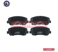 BRAKE PAD SET DISC BRAKE JQ101005 FOR MAZDA PY-VPS/ZA/Y8 2.5L PEY7/PE-VPS 2.0L
