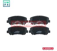 BRAKE PAD SET DISC BRAKE JQ101005 FOR MAZDA PY-VPS/ZA/Y8 2.5L PEY7/PE-VPS 2.0L