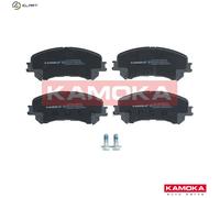 BRAKE PAD SET DISC BRAKE JQ101008 FOR RENAULT SCÉNIC/GRAND/IV TALISMAN ESPACE