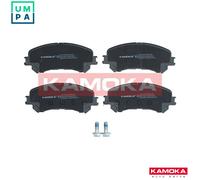 BRAKE PAD SET DISC BRAKE JQ101008 FOR RENAULT SCÉNIC/GRAND/IV TALISMAN ESPACE