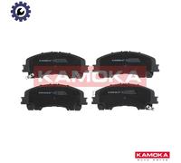 BRAKE PAD SET DISC BRAKE JQ101010 FOR INFINITI RENAULT NISSAN 2.0L651.930 2.1L