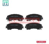 BRAKE PAD SET DISC BRAKE JQ101010 FOR INFINITI RENAULT NISSAN 2.0L651.930 2.1L