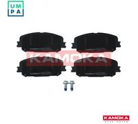 BRAKE PAD SET DISC BRAKE JQ101011 FOR RENAULT CAPTUR/II SCÉNIC/GRAND/IV 1.6L