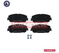 BRAKE PAD SET DISC BRAKE JQ101011 FOR RENAULT CAPTUR/II SCÉNIC/GRAND/IV 1.6L