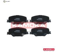 BRAKE PAD SET DISC BRAKE JQ101013 FOR OPEL INSIGNIA/Grand/Sport/Sports/Tourer