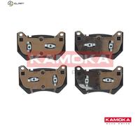 BRAKE PAD SET DISC BRAKE JQ101017 FOR AUDI Q5/Sportback/Van DTNA/DTPA 2.0L 4cyl