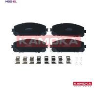 BRAKE PAD SET DISC BRAKE JQ101018 FOR JEEP EBT/EBS 2.0L ED8/ED6/EDD 2.4L 4cyl