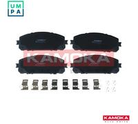 BRAKE PAD SET DISC BRAKE JQ101018 FOR JEEP EBT/EBS 2.0L ED8/ED6/EDD 2.4L 4cyl