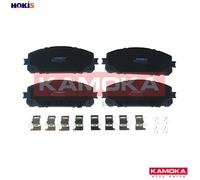 BRAKE PAD SET DISC BRAKE JQ101018 FOR JEEP EBT/EBS 2.0L ED8/ED6/EDD 2.4L 4cyl