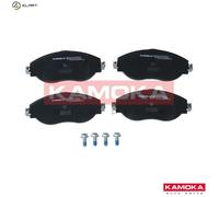 BRAKE PAD SET DISC BRAKE JQ101020 FOR VW GOLF/VIII/ALLTRACK ARTEON/SHOOTING 1.0L