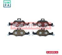 BRAKE PAD SET DISC BRAKE JQ101022 FOR BMW 3/5/G1/G0/F90/G20/G80/G28/G21/G81/X