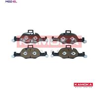 BRAKE PAD SET DISC BRAKE JQ101022 FOR BMW 3/5/G1/G0/F90/G20/G80/G28/G21/G81/X