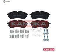 BRAKE PAD SET DISC BRAKE JQ101025 FOR VW GRAND/CALIFORNIA/Camper CRAFTER/Bus