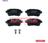 BRAKE PAD SET DISC BRAKE JQ101027 FOR RENAULT SCÉNIC/GRAND/IV TALISMAN ESPACE