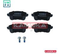 BRAKE PAD SET DISC BRAKE JQ101027 FOR RENAULT SCÉNIC/GRAND/IV TALISMAN ESPACE
