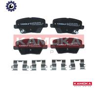 BRAKE PAD SET DISC BRAKE JQ101028 FOR HYUNDAI i30/Hatchback/Van/FASTBACK/Kombi