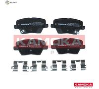 BRAKE PAD SET DISC BRAKE JQ101028 FOR HYUNDAI i30/Hatchback/Van/FASTBACK/Kombi