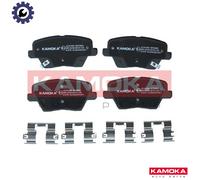 BRAKE PAD SET DISC BRAKE JQ101028 FOR HYUNDAI i30/Hatchback/Van/FASTBACK/Kombi