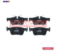 BRAKE PAD SET DISC BRAKE JQ101034 FOR VOLVO V60/II S90 S60/III XC60 V90/Cross