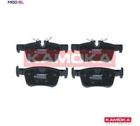 BRAKE PAD SET DISC BRAKE JQ101034 FOR VOLVO V60/II S90 S60/III XC60 V90/Cross