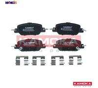 BRAKE PAD SET DISC BRAKE JQ101038 FOR HONDA K24W9 2.4L LFB1 2.0L L15BY 1.5L