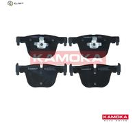 BRAKE PAD SET DISC BRAKE JQ101039 FOR BMW 4/Gran/Turismo/F3/F36/Convertible