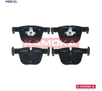 BRAKE PAD SET DISC BRAKE JQ101039 FOR BMW 4/Gran/Turismo/F3/F36/Convertible