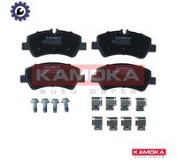 BRAKE PAD SET DISC BRAKE JQ101043 FOR FORD TRANSIT/V363/Platform/Chassis/Van