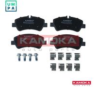BRAKE PAD SET DISC BRAKE JQ101043 FOR FORD TRANSIT/V363/Platform/Chassis/Van