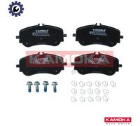 BRAKE PAD SET DISC BRAKE JQ101044 FOR VW GRAND/CALIFORNIA/Camper CRAFTER/Bus
