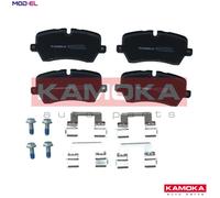 BRAKE PAD SET DISC BRAKE JQ101046 FOR LAND ROVER DEFENDER/Station/Wagon/Van 2.0L