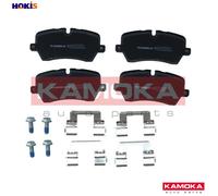 BRAKE PAD SET DISC BRAKE JQ101046 FOR LAND ROVER DEFENDER/Station/Wagon/Van 2.0L