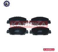 BRAKE PAD SET DISC BRAKE JQ101047 FOR HONDA L15BY/L15B4 1.5L N16A3 1.6L 4cyl