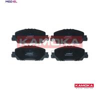 BRAKE PAD SET DISC BRAKE JQ101047 FOR HONDA L15BY/L15B4 1.5L N16A3 1.6L 4cyl