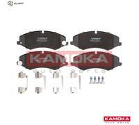 BRAKE PAD SET DISC BRAKE JQ101048 FOR LAND ROVER DISCOVERY/VAN/IV RANGE/SPORT