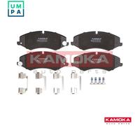 BRAKE PAD SET DISC BRAKE JQ101048 FOR LAND ROVER DISCOVERY/VAN/IV RANGE/SPORT