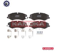 BRAKE PAD SET DISC BRAKE JQ101048 FOR LAND ROVER DISCOVERY/VAN/IV RANGE/SPORT